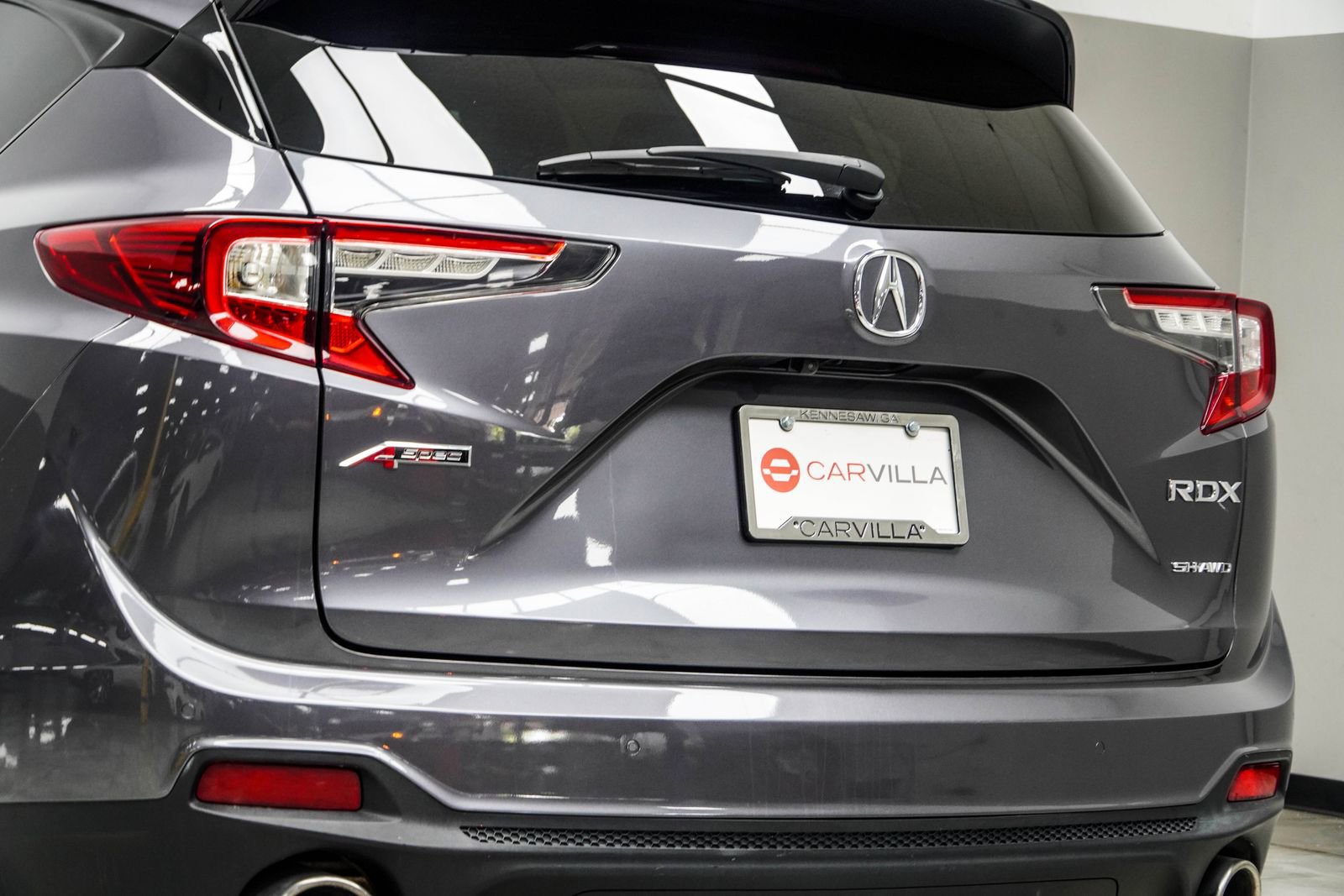 2021 Acura RDX A-Spec