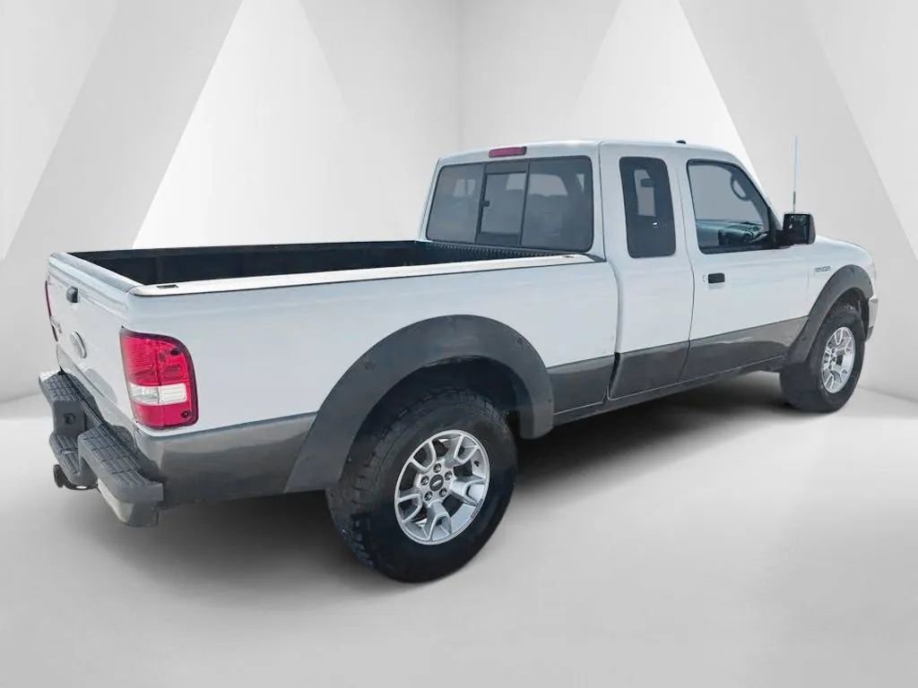 2008 Ford Ranger FX4