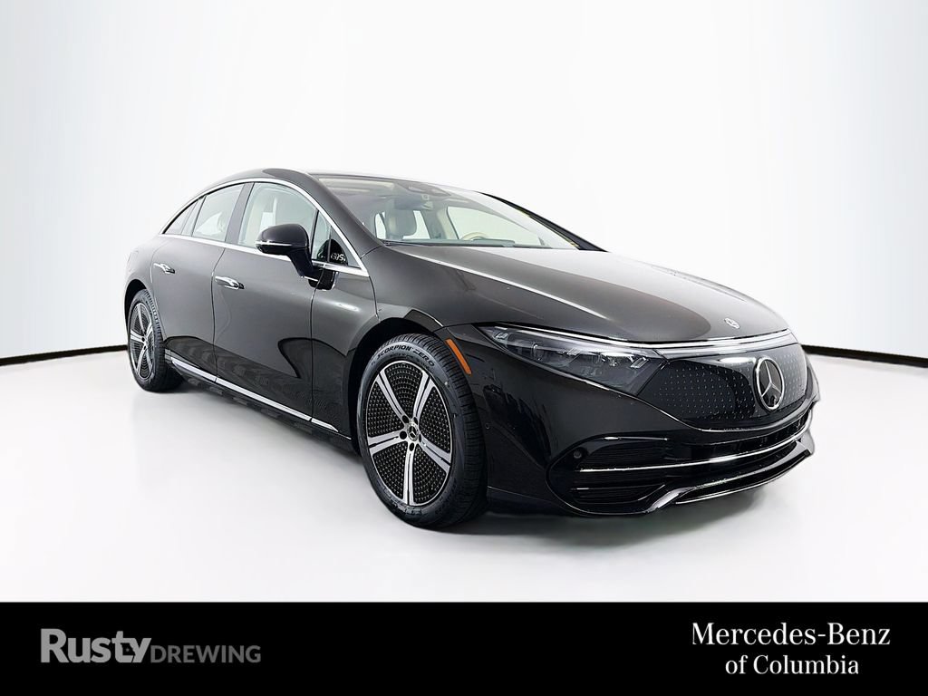 Certified 2023 Mercedes-Benz EQS 450+ 4MATIC Sedan