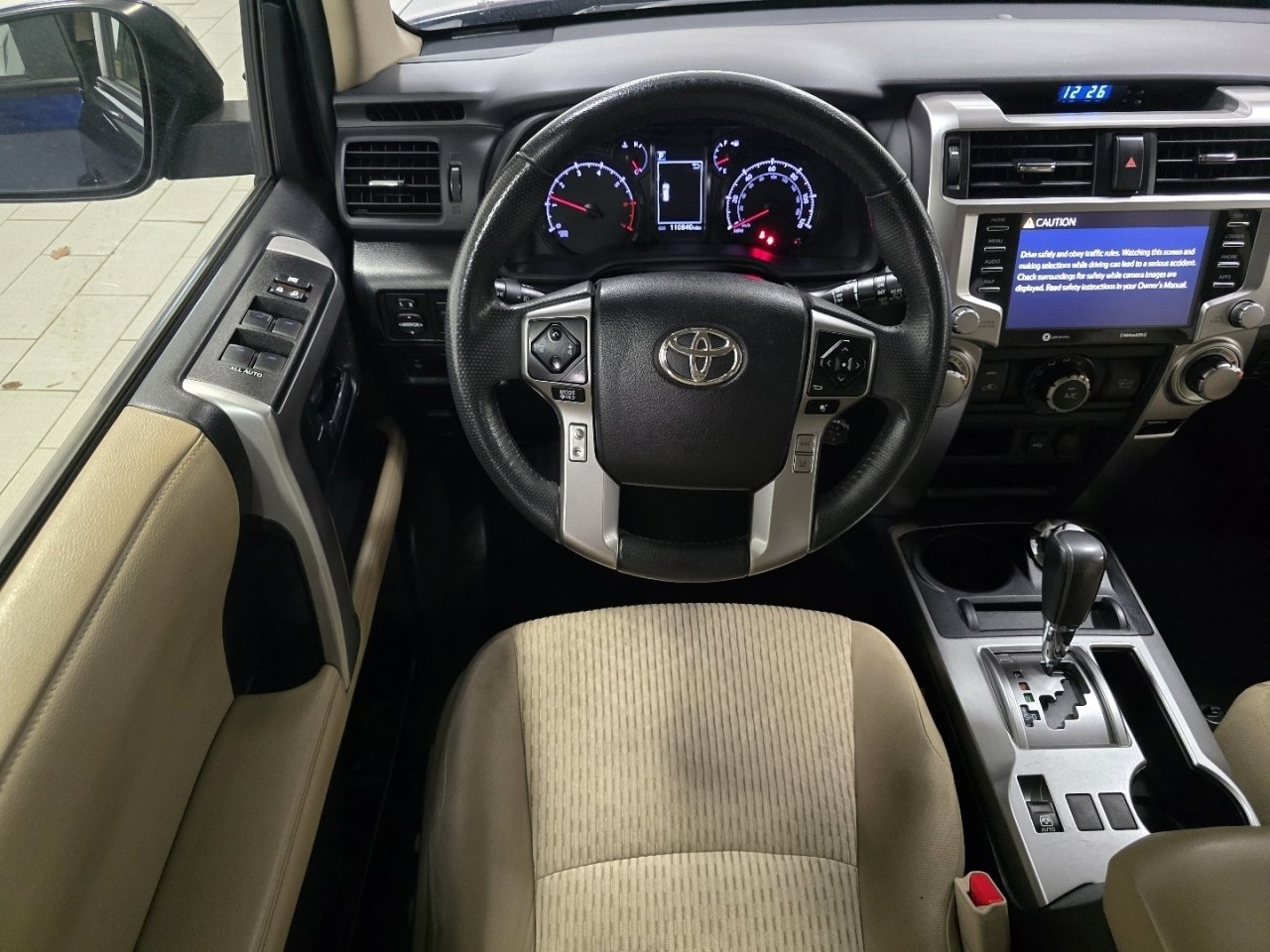 2020 Toyota 4Runner SR5