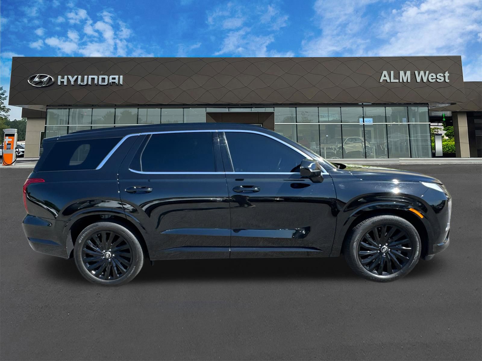 2025 Hyundai Palisade Calligraphy