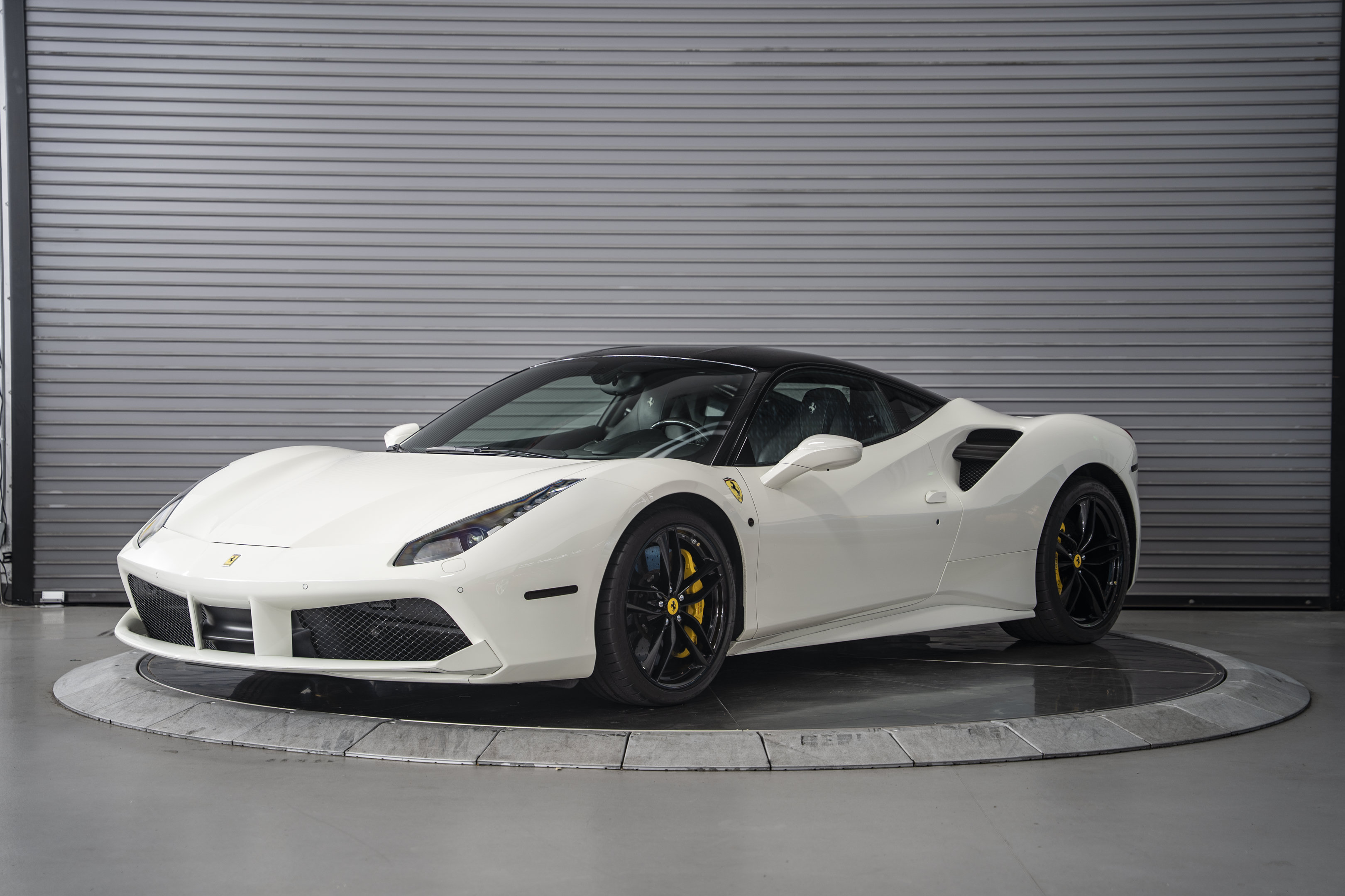 Used 2018 Ferrari 488 GTB