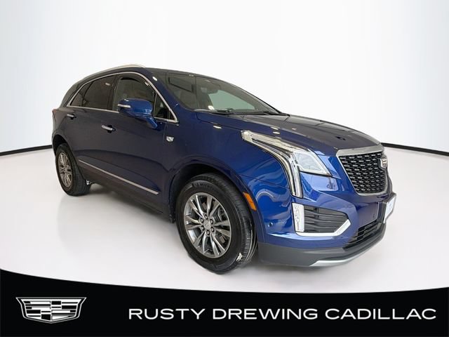 Certified 2023 Cadillac XT5 Premium Luxury w/ Technology Package