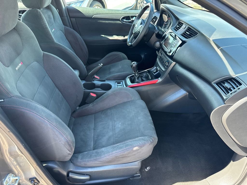 2017 Nissan Sentra NISMO