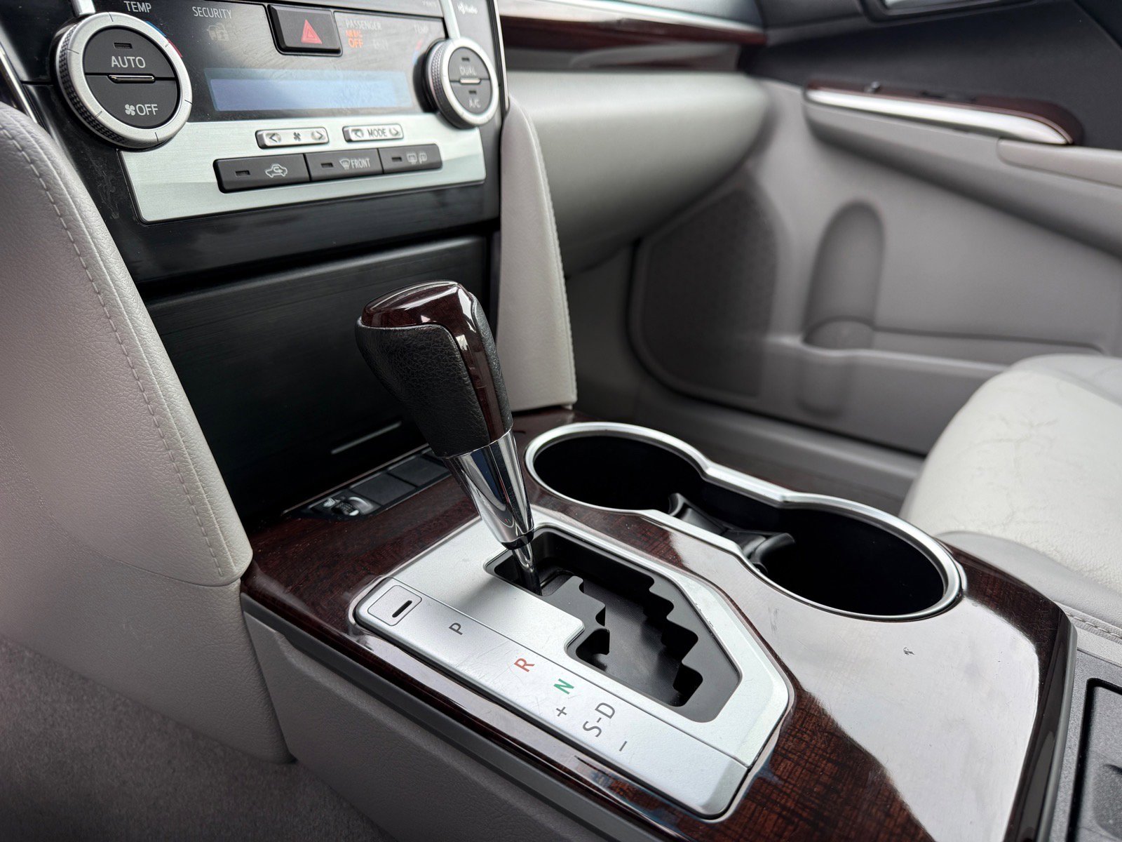 2013 Toyota Camry XLE