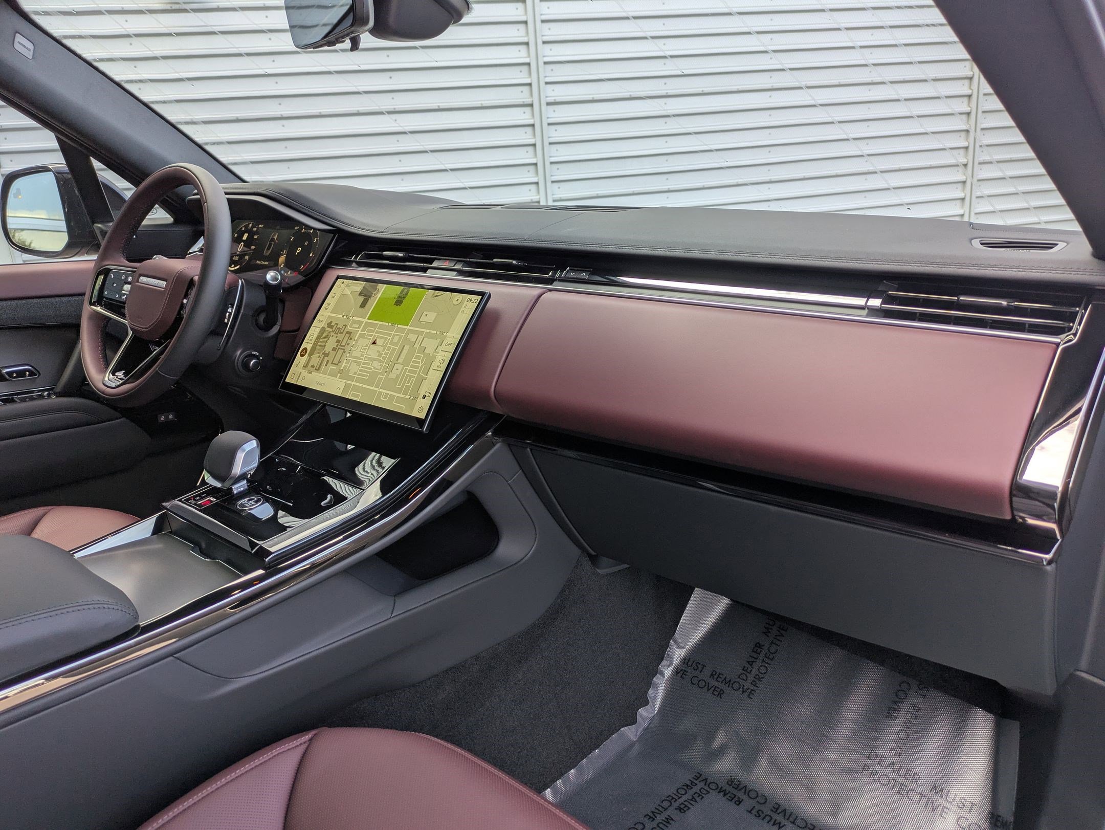 2026 Land Rover Range Rover Sport Dynamic SE