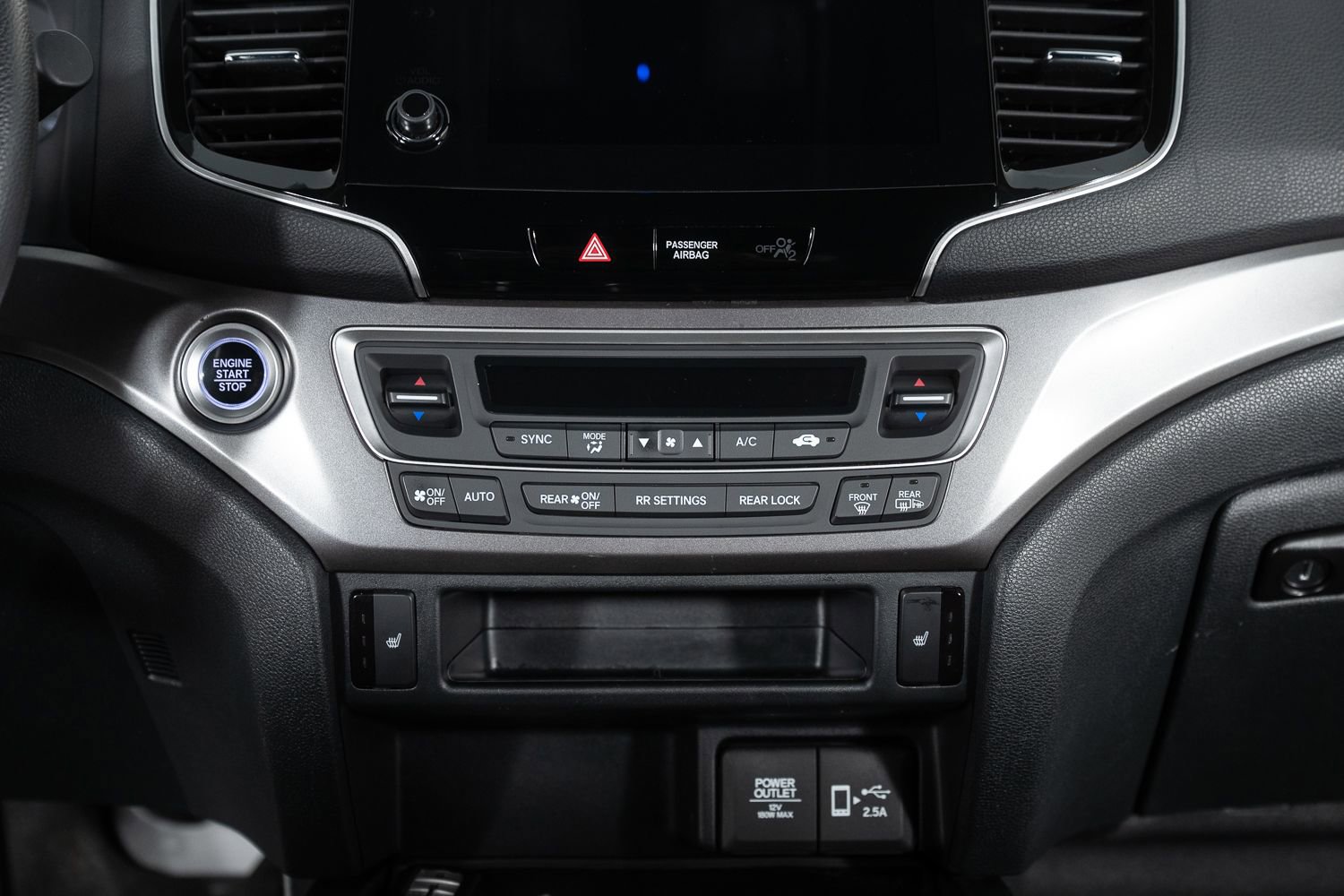 2022 Honda Pilot Sport