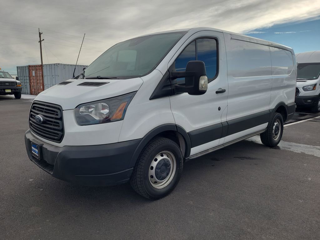 2018 Ford Transit 250 130" Low Roof