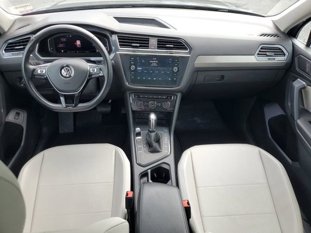 2019 Volkswagen Tiguan SEL