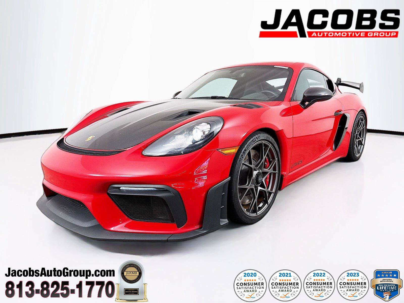 Used 2023 Porsche 718 Cayman for Sale Near Me - Autotrader
