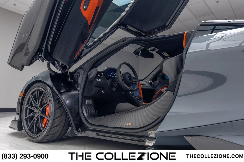 Used 2021 McLaren 765LT photo 50