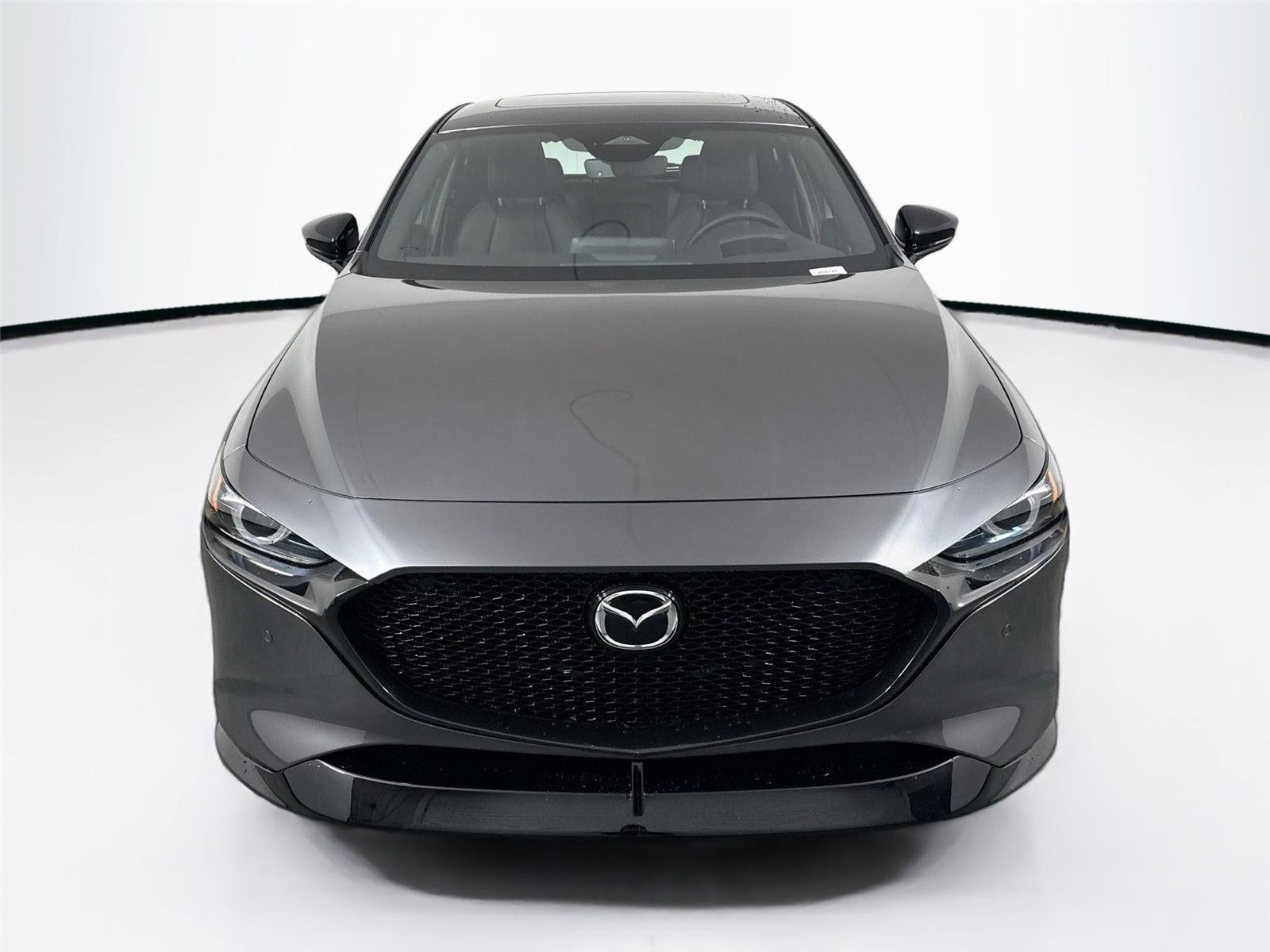 2026 MAZDA Mazda3 Hatchback w/Premium Plus Pkg