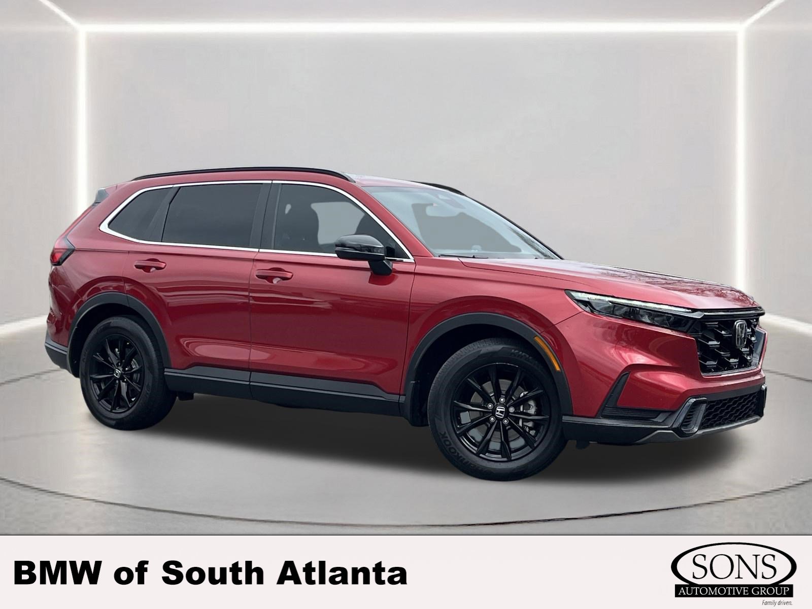 2023 Honda Cr-V Sport