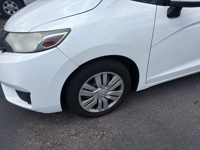 Used 2017 Honda Fit LX
