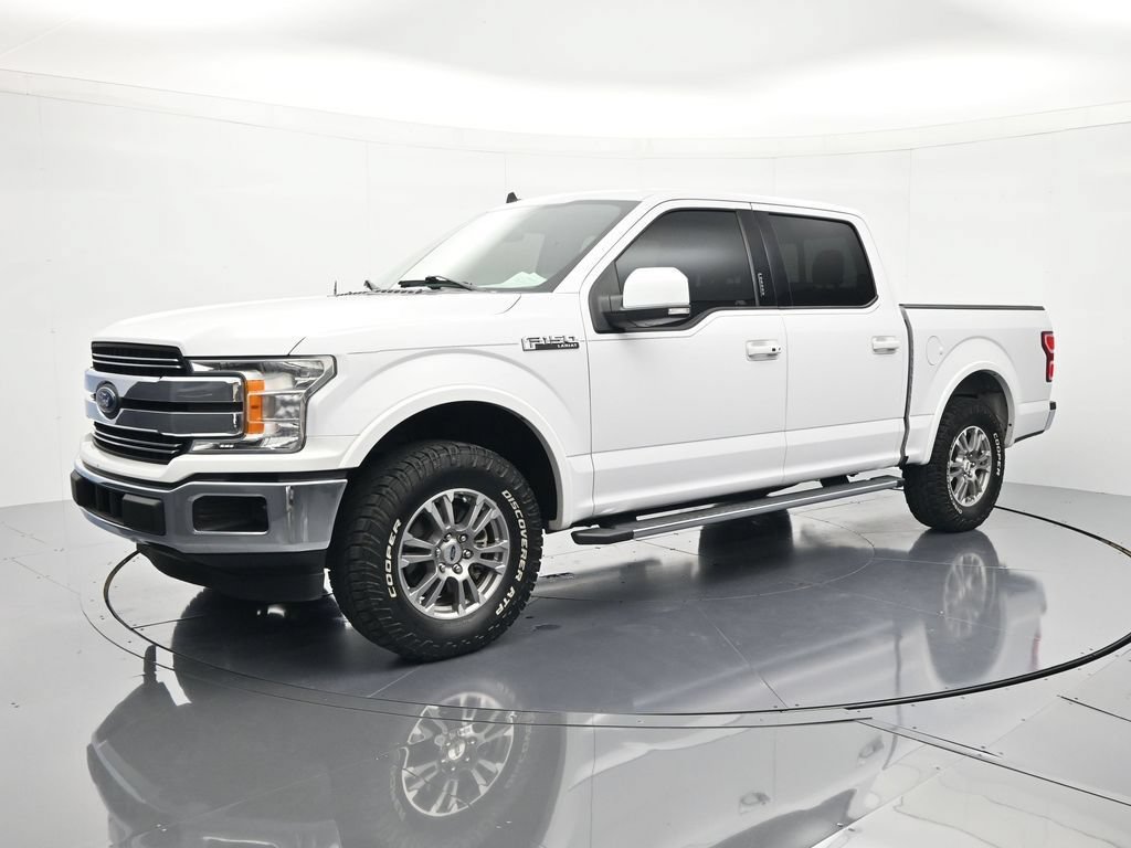Used 2019 Ford F150 Lariat w/ Trailer Tow Package