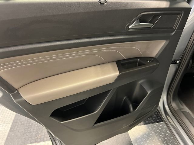 2022 Volkswagen Atlas SE