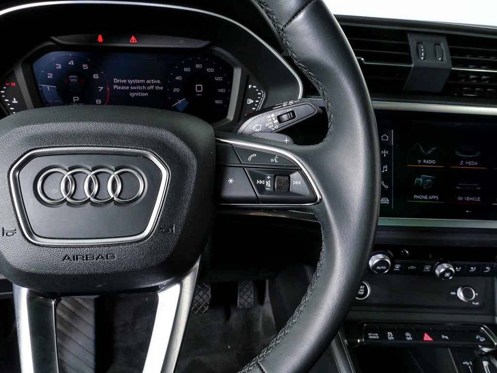 2021 Audi Q3 2.0T Premium