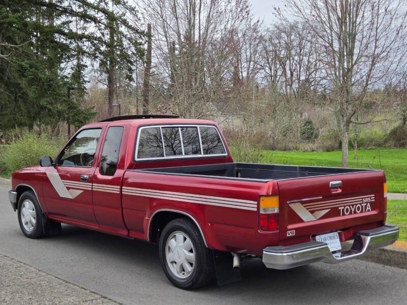 Used 1989 Toyota Pickup SR5