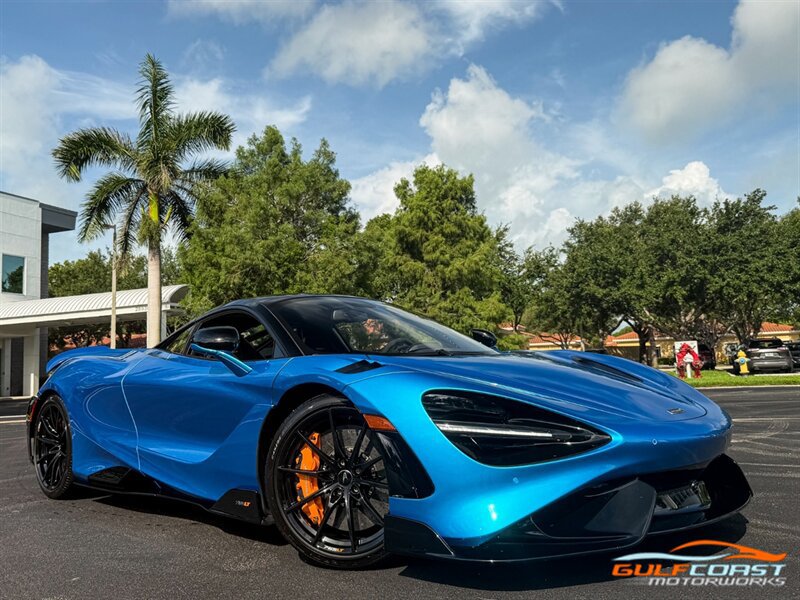 Used 2021 McLaren 765LT photo 69