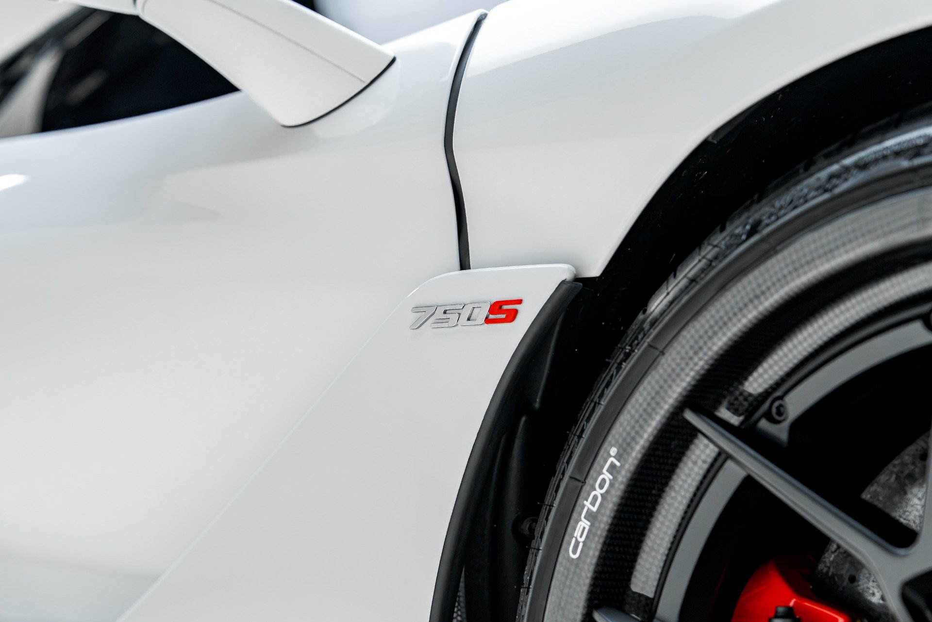 Used 2024 McLaren 750S Spider photo 34