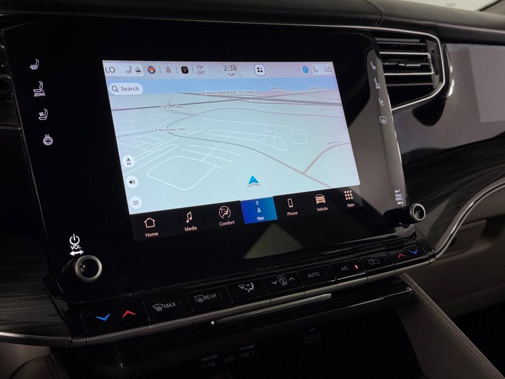 2022 Jeep Wagoneer Series II