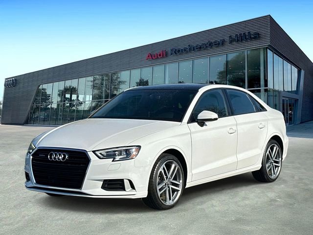 Used 2017 Audi A3 2.0T Premium w/ Convenience Package