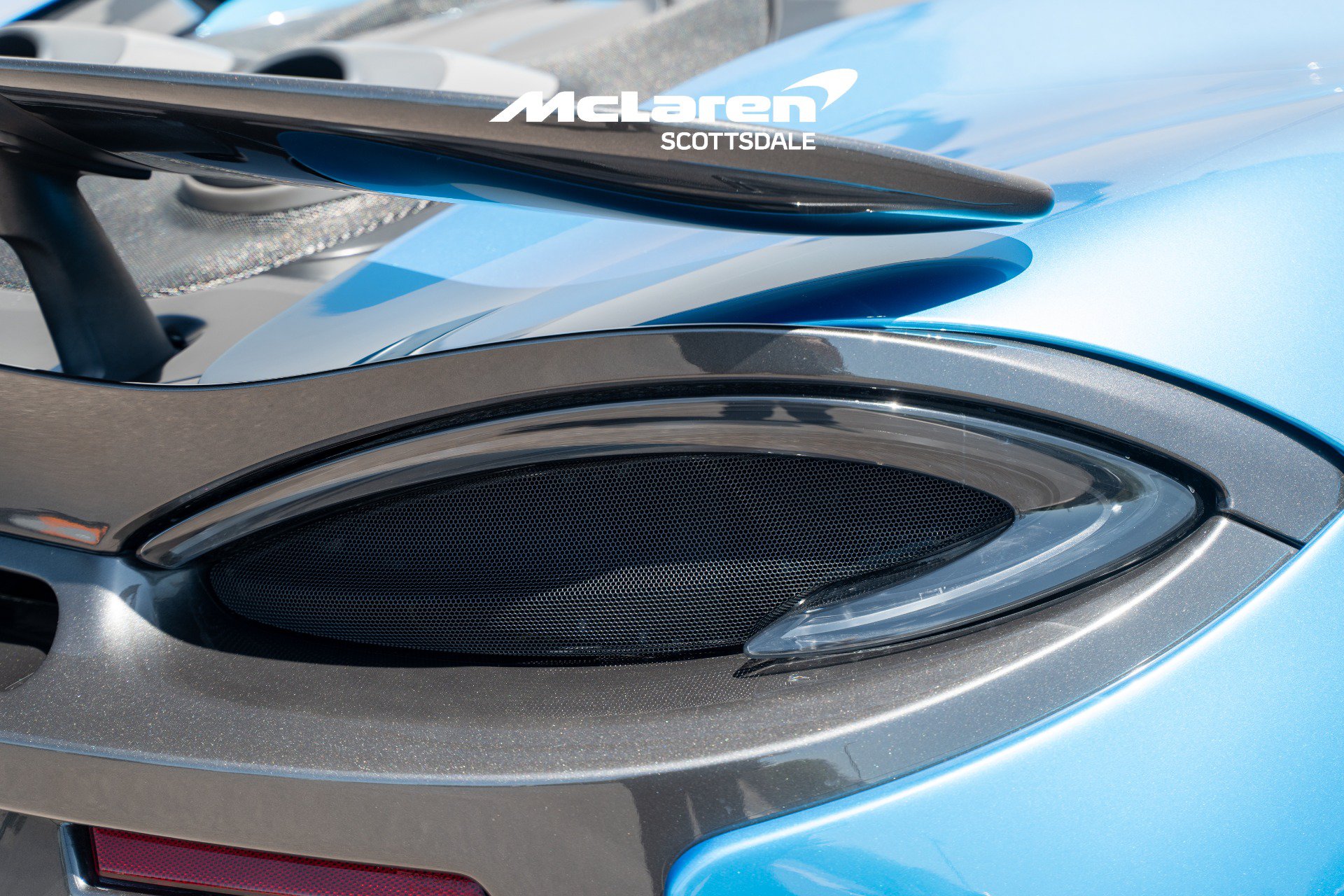 Used 2020 McLaren 600LT Spider photo 27