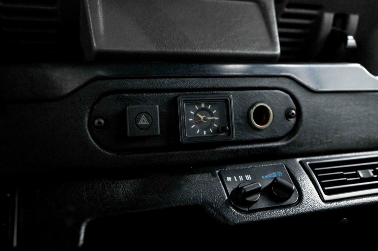 1997 Land Rover Defender 90