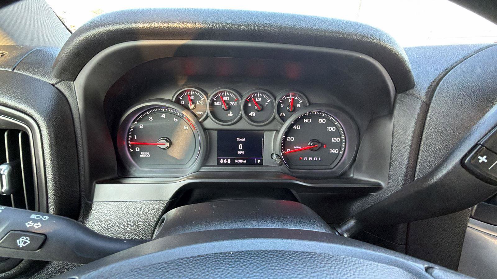 2024 Chevrolet Silverado 2500 Custom