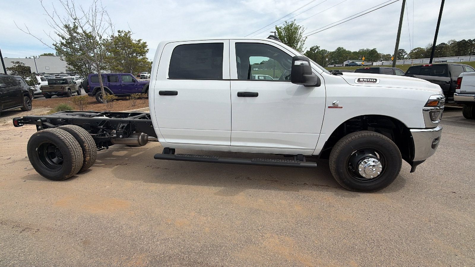 2026 RAM 3500 Tradesman