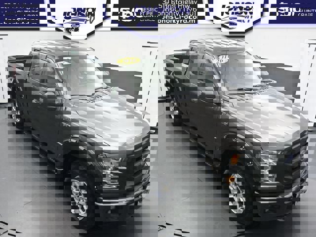 Used 2016 Ford F150 XL w/ Equipment Group 101A Mid