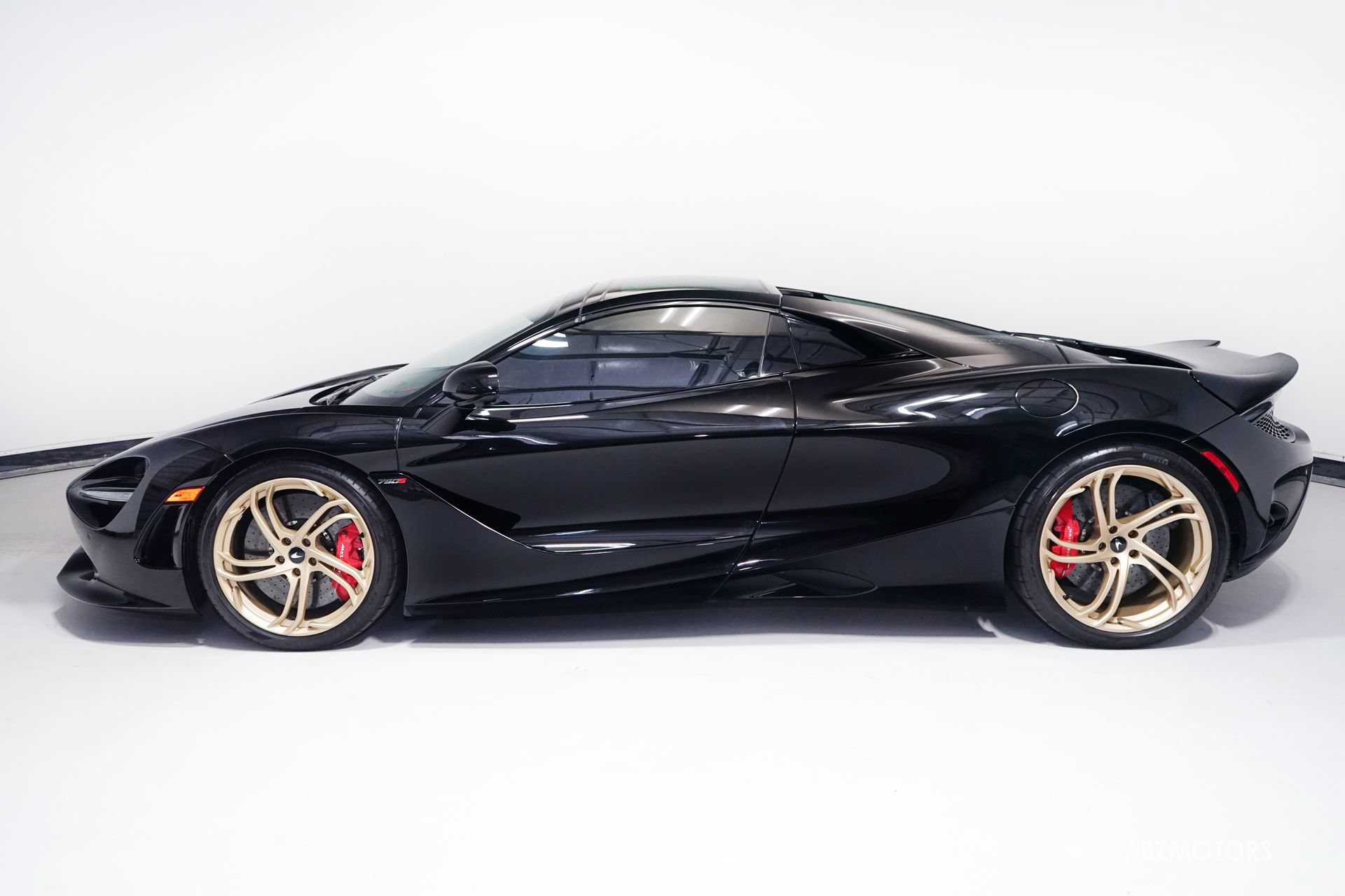 Used 2024 McLaren 750S Spider 5