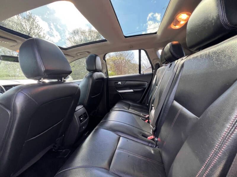 2013 Ford Edge Limited