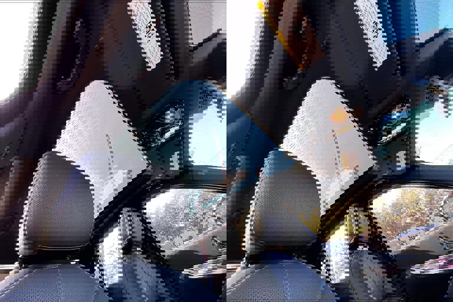 2025 BMW i7 eDrive50