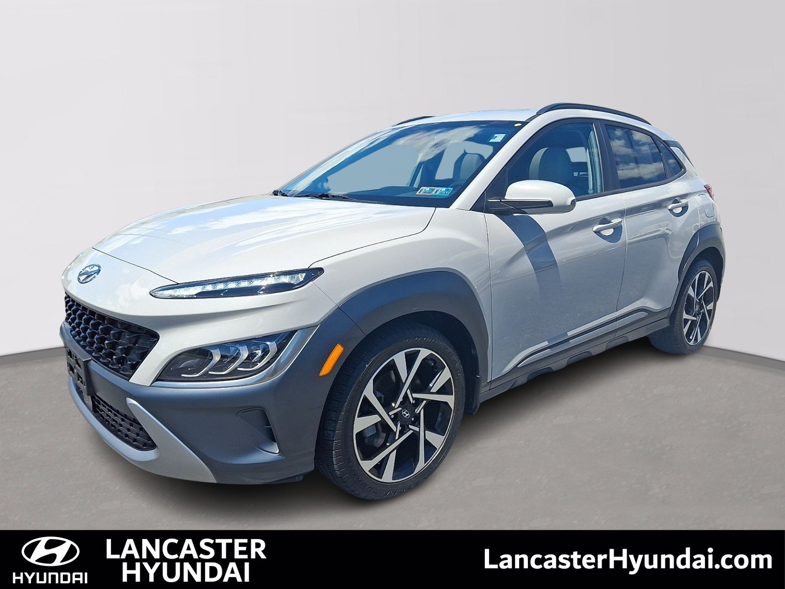Certified 2023 Hyundai Kona Limited