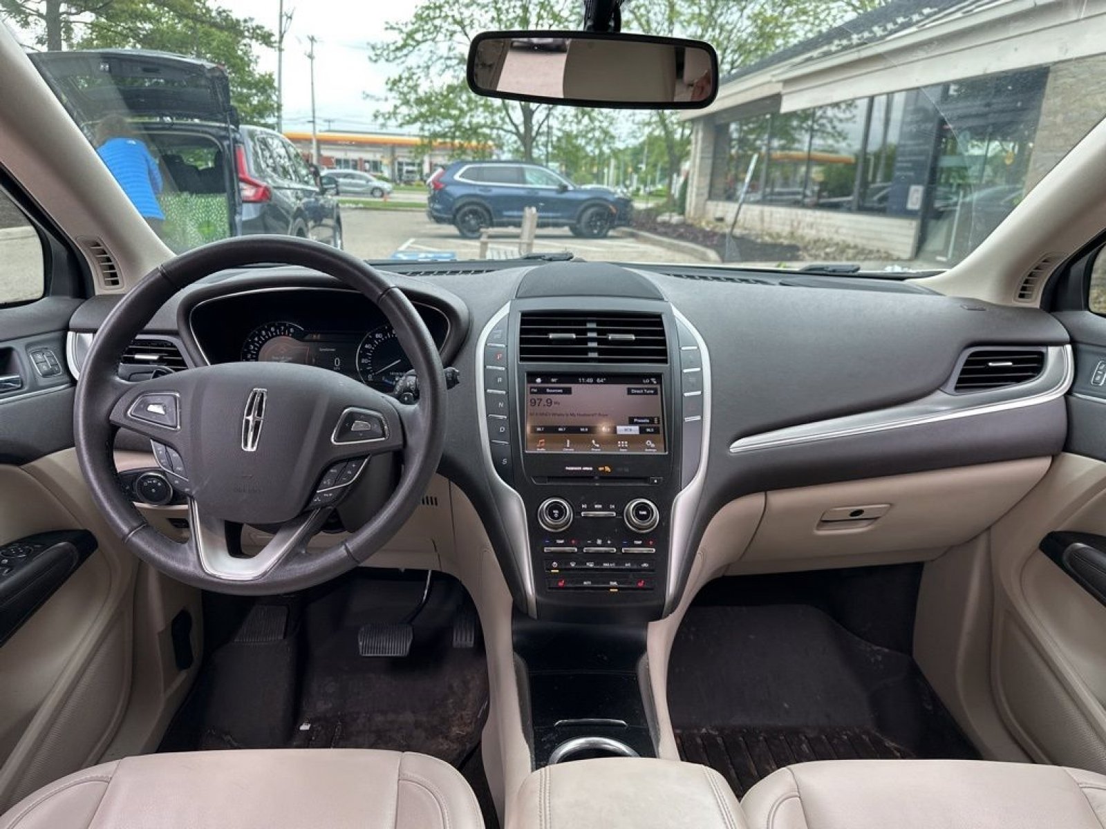 2019 Lincoln MKC Premiere