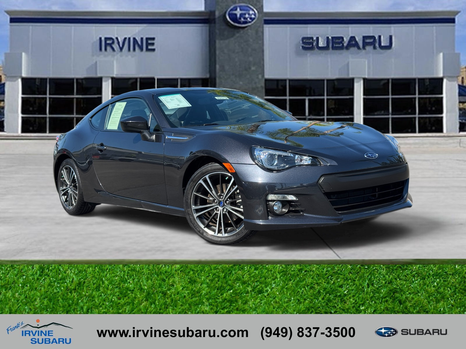 Used 2015 Subaru BRZ Limited