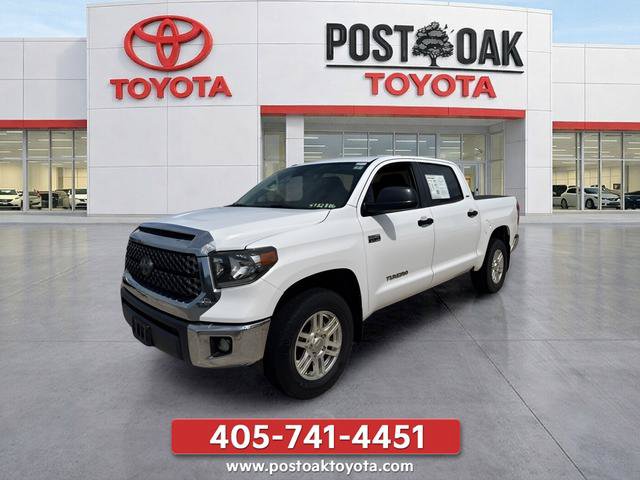 Used 2019 Toyota Tundra SR5 w/ SR5 Upgrade Package