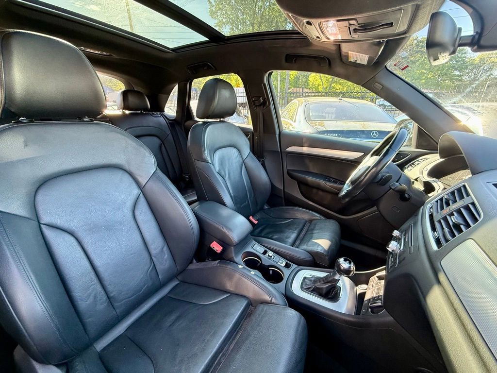 2018 Audi Q3 2.0T Premium