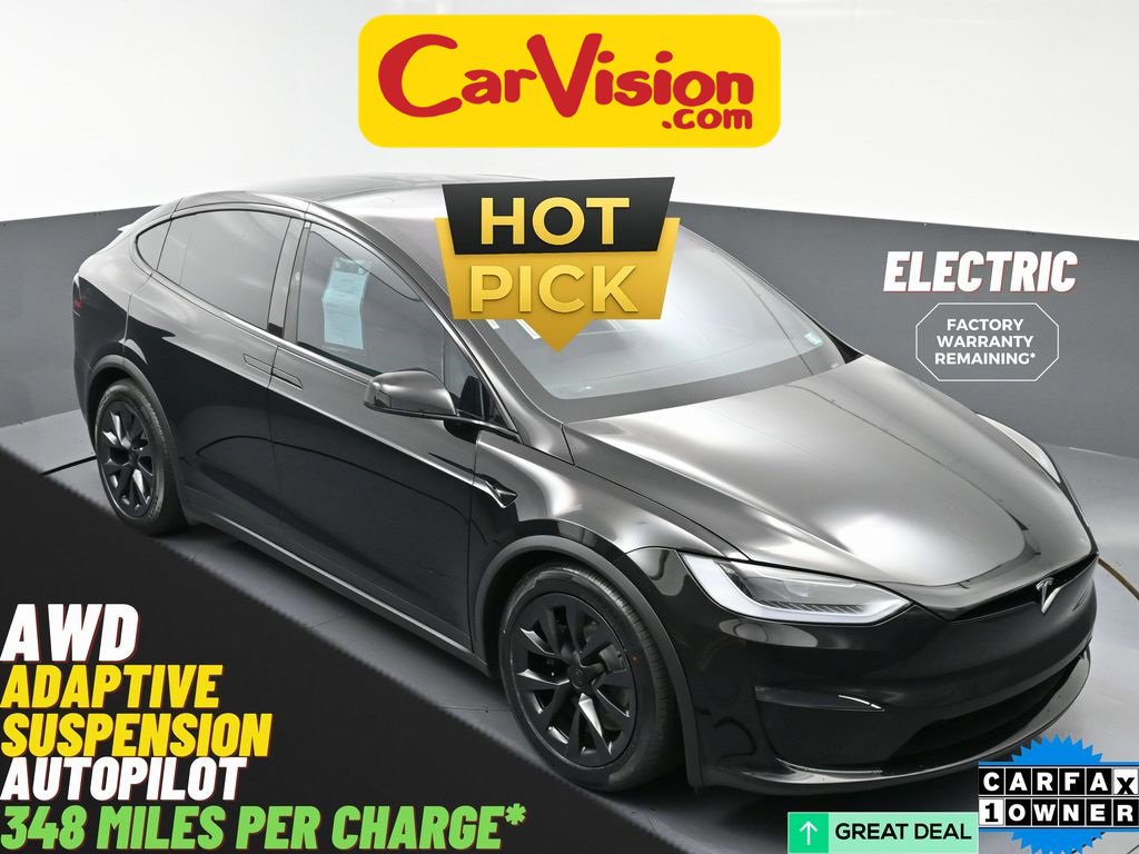 2023 Tesla Model X Base