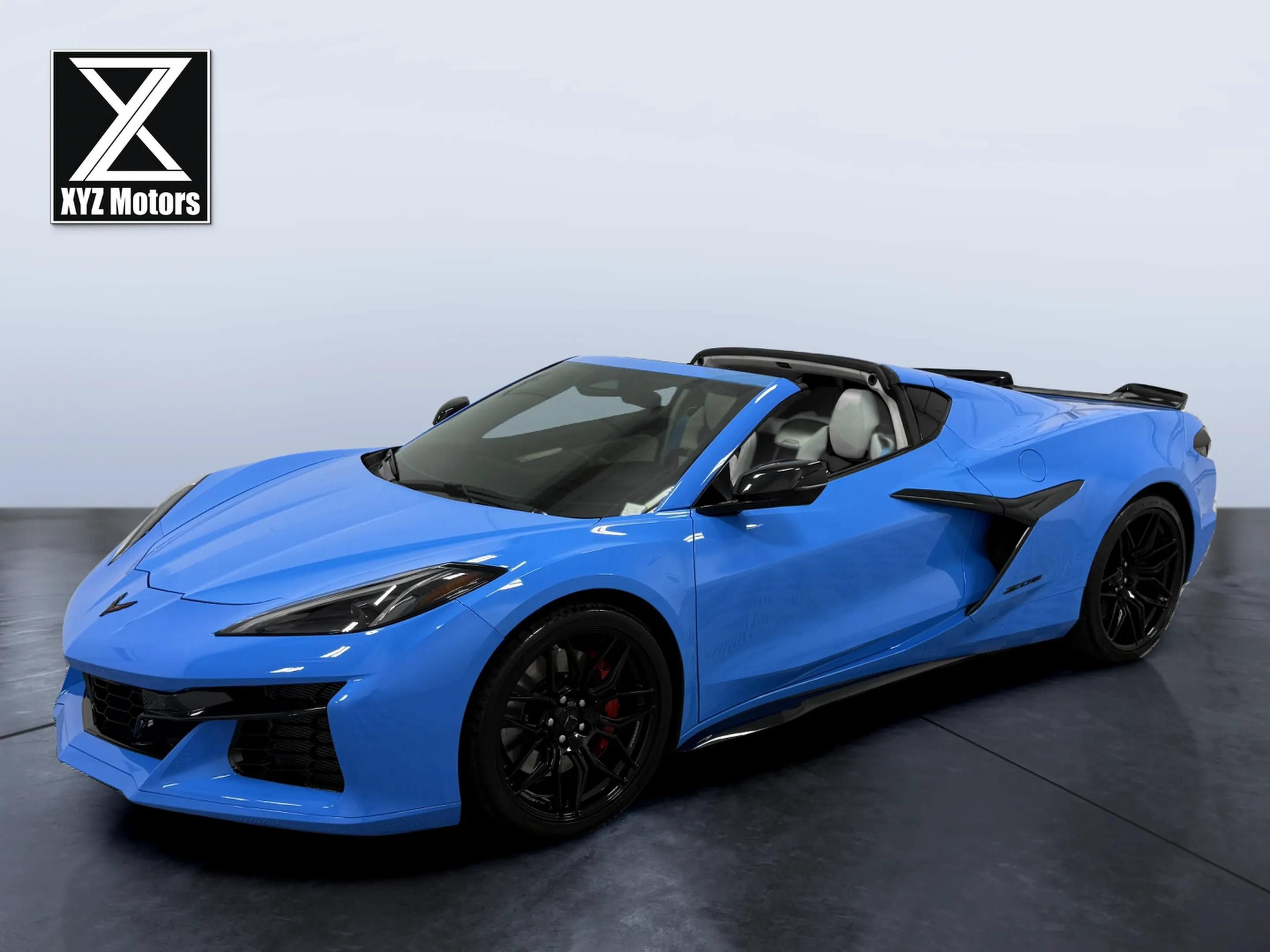 Used 2024 Chevrolet Corvette Z06