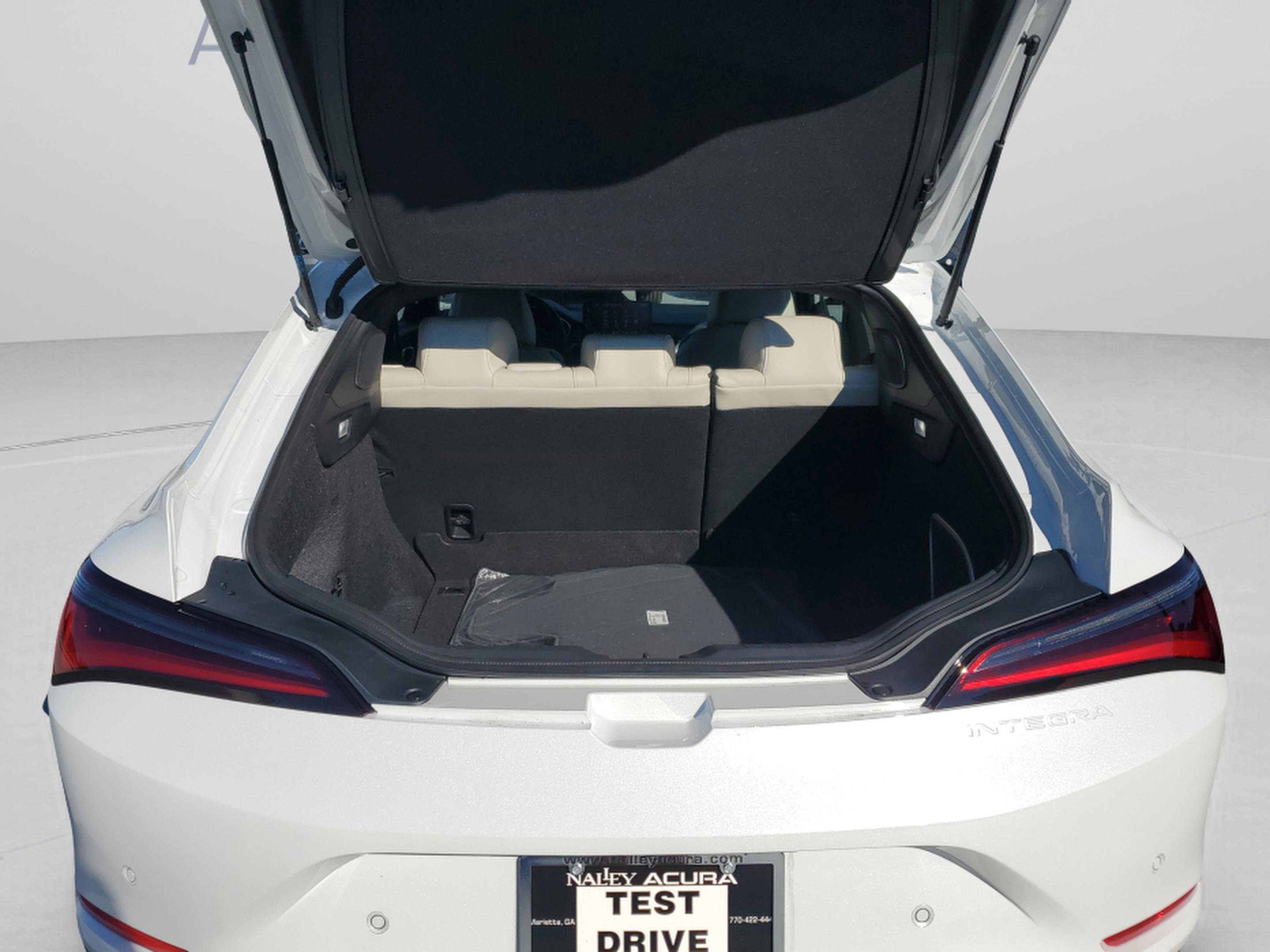 2026 Acura Integra A-Spec