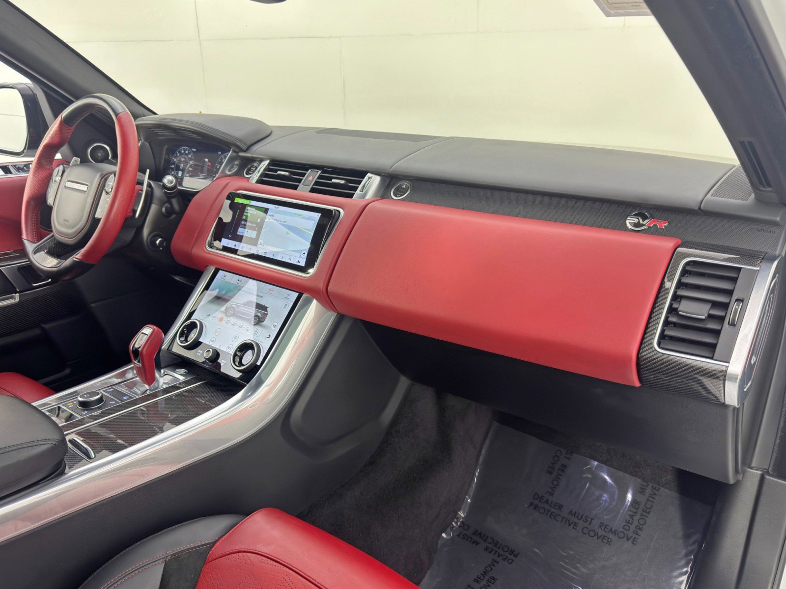 2019 Land Rover Range Rover Sport SVR