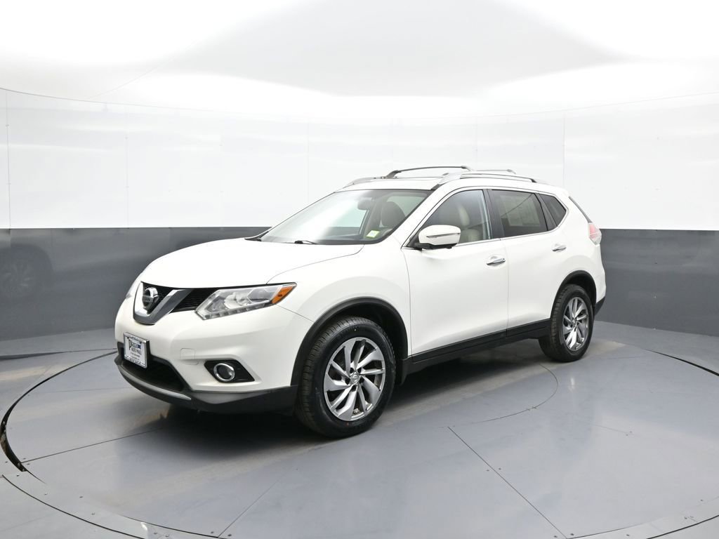 2014 Nissan Rogue SL