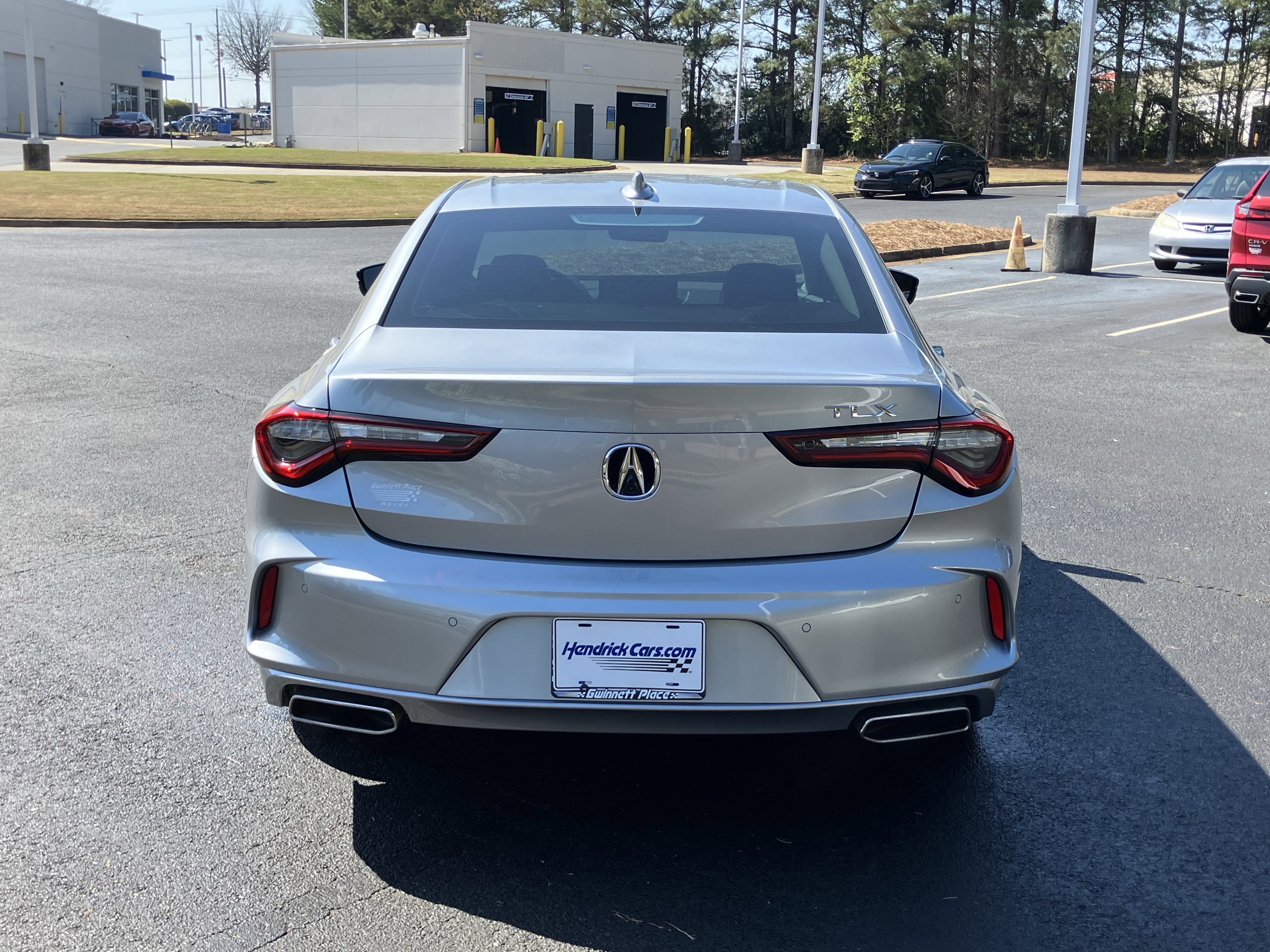 2024 Acura TLX w/ Technology Package
