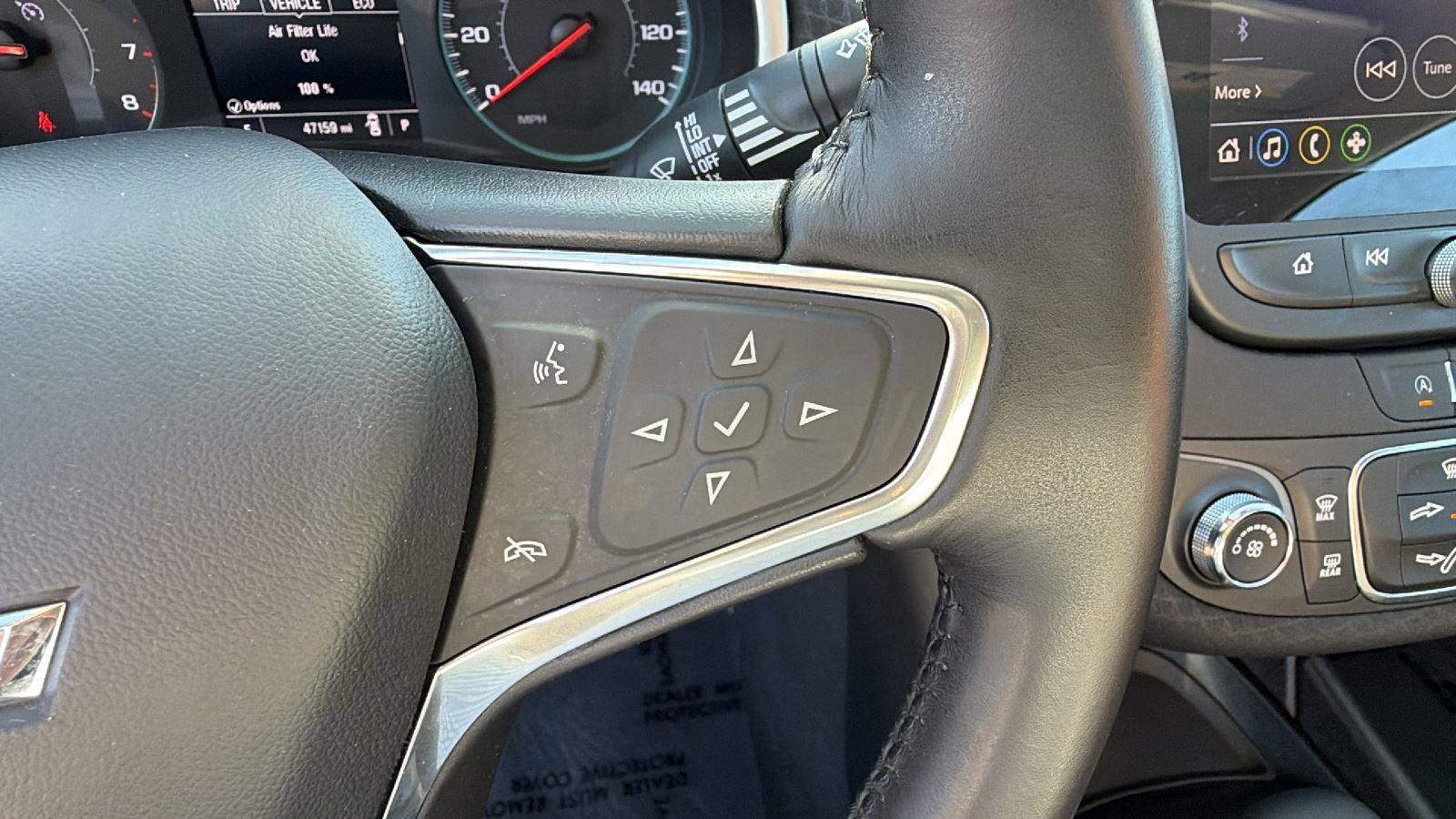 2022 Chevrolet Malibu RS