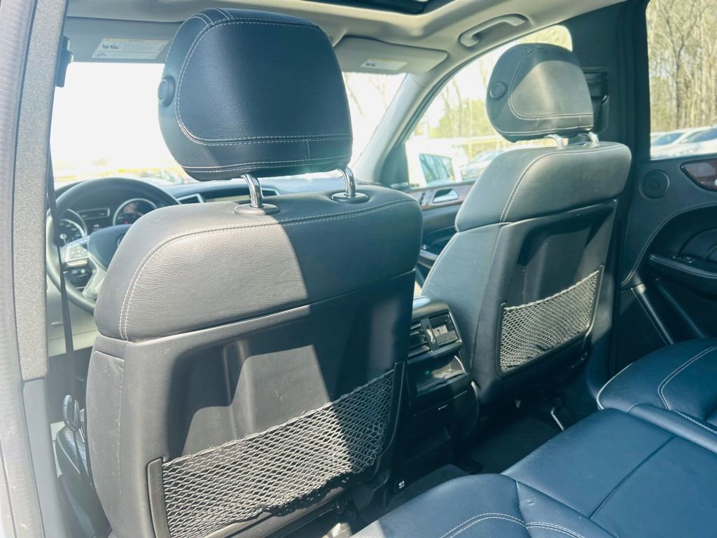 2014 Mercedes-Benz ML 550 4MATIC