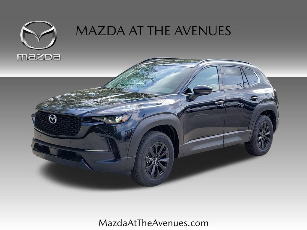 New MAZDA CX-50 for Sale in Jacksonville, FL - Autotrader
