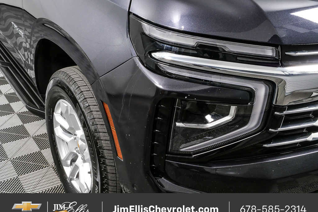 2025 Chevrolet Tahoe LT