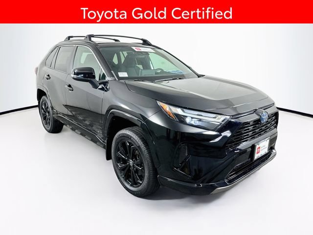 Certified 2022 Toyota RAV4 SE w/ Convenience Package